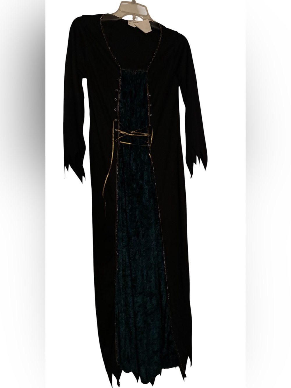 Halloween witch costume